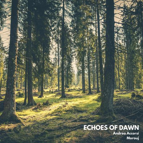 Echoes of Dawn ft. Morouj | Boomplay Music