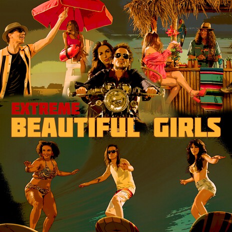 BEAUTIFUL GIRLS | Boomplay Music