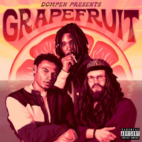 Grapefruit ft. Leo Manzari & Samwyse | Boomplay Music