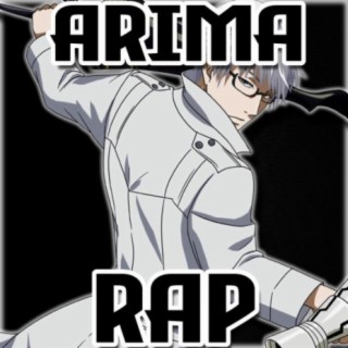 Arima Rap (feat. CPrickR)