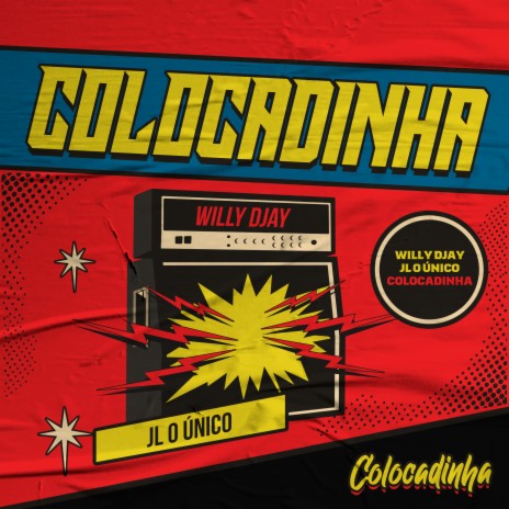 Colocadinha ft. Dj JL O Único | Boomplay Music