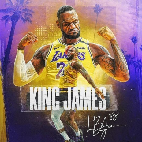 King James