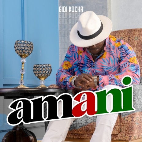 Amani | Boomplay Music