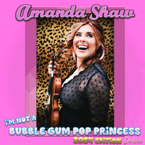 I'm Not a Bubble Gum Pop Princess | Boomplay Music