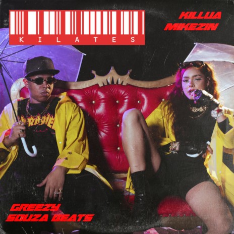 Kilates ft. Mikezin, Souza Beats & greezy | Boomplay Music