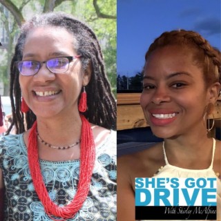 Episode 122: Dr Tanya Khemet and Dr Keisha Goode say Black Midwives Birthed America and are Central to Black History