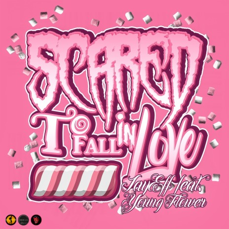 Scared to Fall in Love (feat. Young Flower) | Boomplay Music