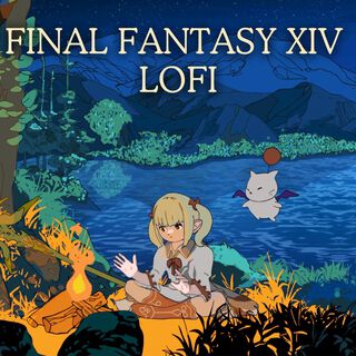 FF14 lofi