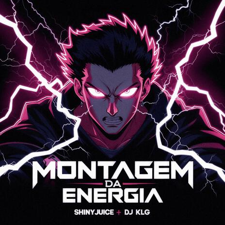 Montagem da Energia (Slowed + Reverb) ft. DJ KLG