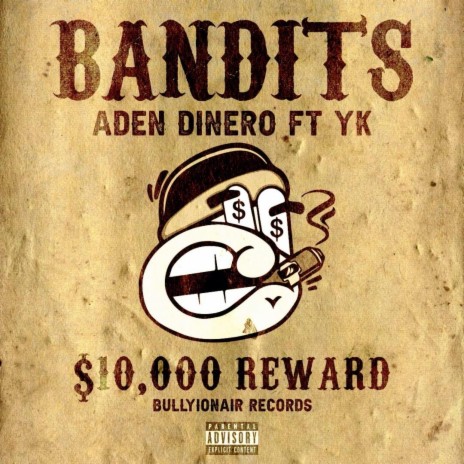 Bandits FT (feat. YK) | Boomplay Music