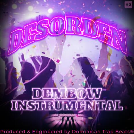 Desorden (Dembow Instrumental)