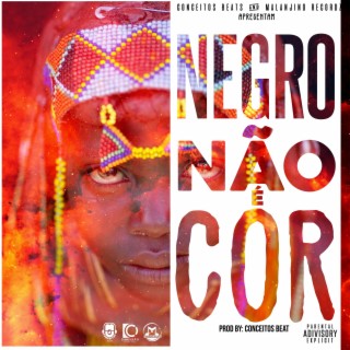 Negro ñ é cor, é frequência (Studio)