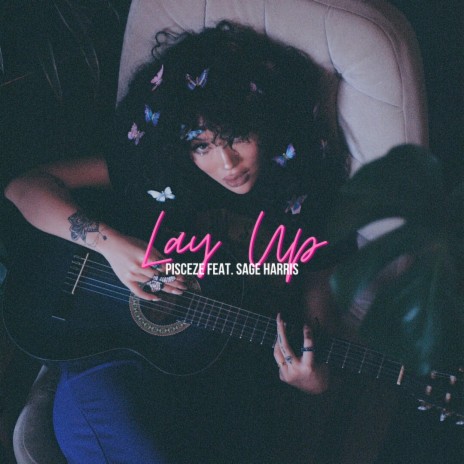Lay Up (feat. Sage Harris) | Boomplay Music