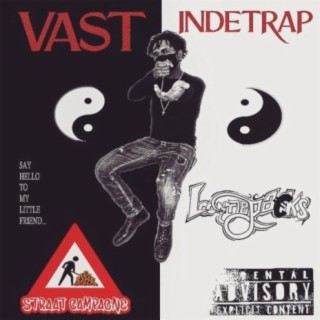 Vast in de Trap