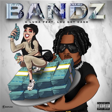 Bandz (feat. Lou Got Cash) | Boomplay Music
