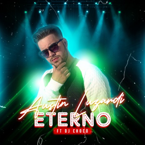 ETERNO (Versión Cumbia) ft. Dj Choco | Boomplay Music