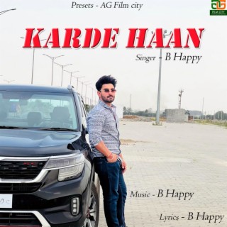 Karde Haan ft. Akshay Shokeen