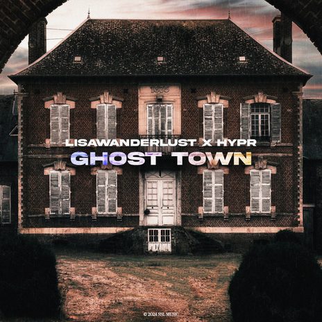 Ghost Town ft. HYPR | Boomplay Music