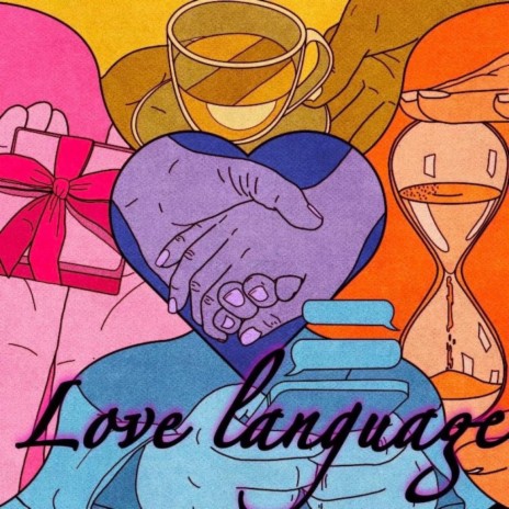 Love Language ft. Gmbe Los | Boomplay Music