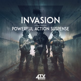 Invasion - Powerful Action Suspense