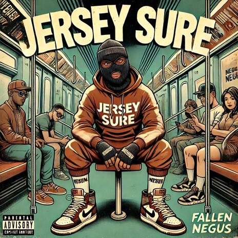 Jersey Sure ft. Morse | Boomplay Music