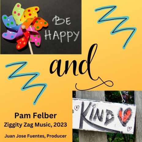 Be Happy and Kind | Boomplay Music