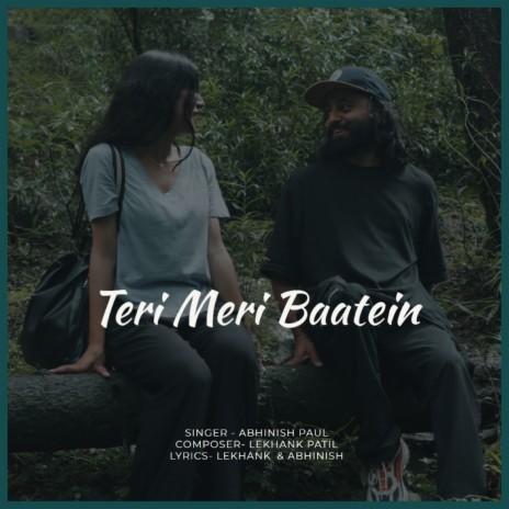 Teri Meri Baatein ft. Abhinish Paul | Boomplay Music