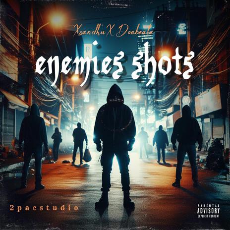 Enemies shots