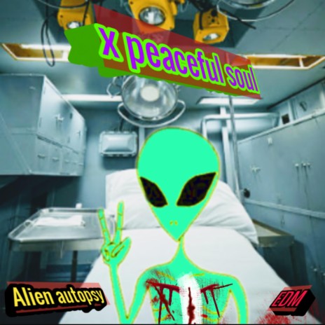 Alien Autopsy | Boomplay Music