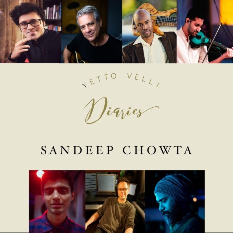 Yetto Velli Chapter Four (feat. Shravan Shridhar & Anthony Crawford)