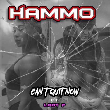 Can't Quit Now (feat. Lady P) | Boomplay Music