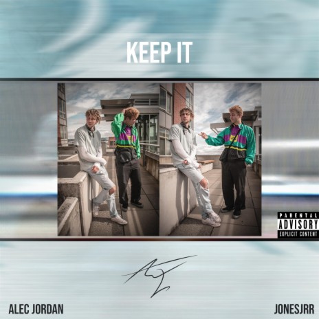 Keep It (feat. JonesJrr) | Boomplay Music
