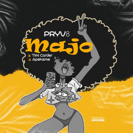 Majo (feat. Timi Carder & Apekzme)