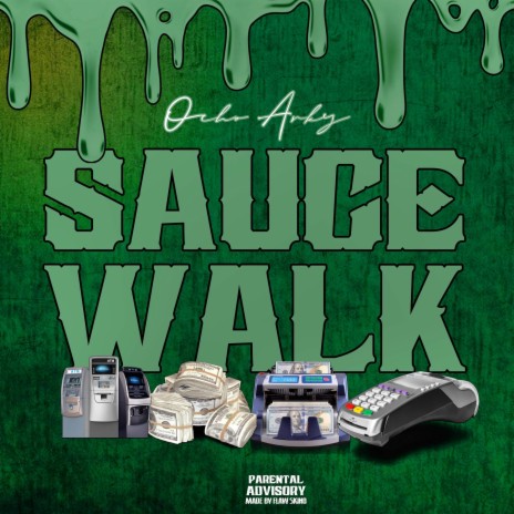 Sauce Walk