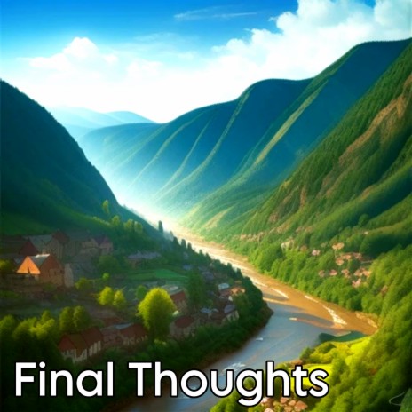 Final Thoughts | Boomplay Music