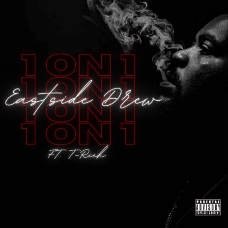 1 ON 1 (feat. T- Rich) | Boomplay Music