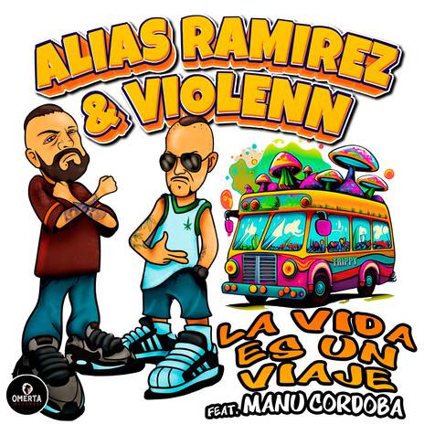 La vida es un viaje ft. Violenn | Boomplay Music