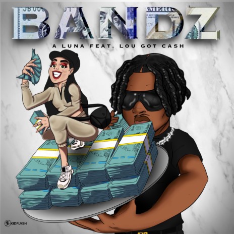 Bandz (feat. Lou Got Cash) | Boomplay Music