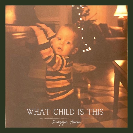 What Child Is This (feat. Marian Amini) | Boomplay Music