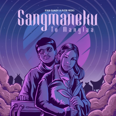 Sangmaneku To Manglaa ft. Putri Reski & Adek | Boomplay Music