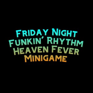 Friday Night Funkin' Rhythm Heaven Fever Minigame