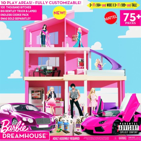 Barbie Dream House | Boomplay Music