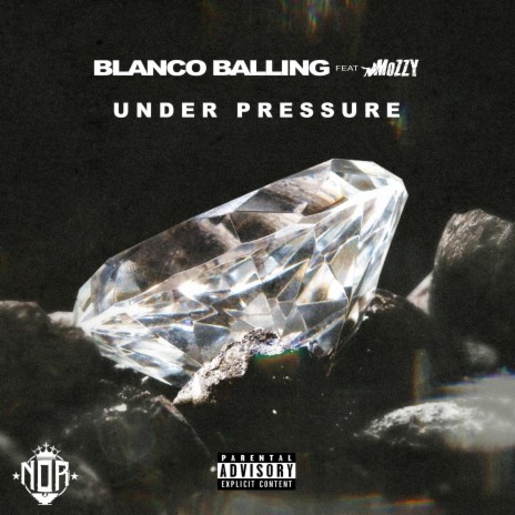 Under Pressure (feat. Mozzy) | Boomplay Music