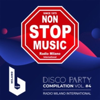 Radio Milano International Disco Party, Vol. 4