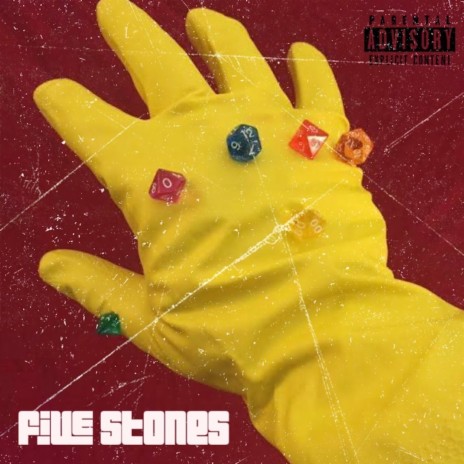 Five Stones ft. iNTeLL, Celina Spliffs, Cl3ctic & Sesh Sparkz | Boomplay Music