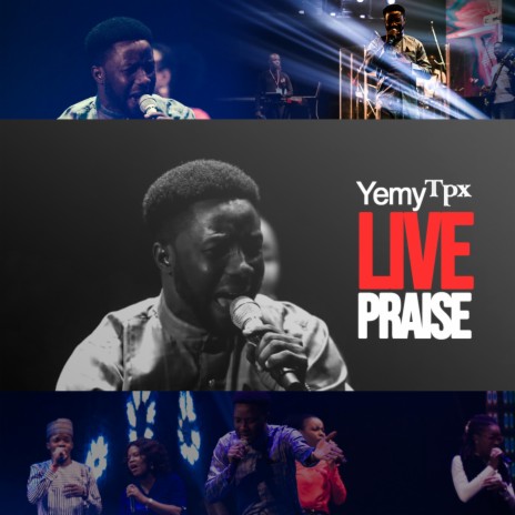 Live Praise (You No Be Man)