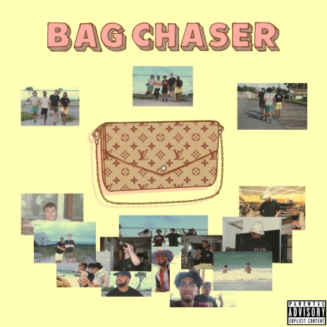 Bag Chaser (feat. Jack Arbor) | Boomplay Music