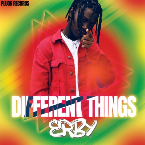 Different Things | Boomplay Music