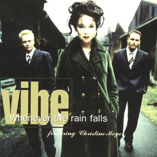 Whenever the Rain Falls (feat. Christine Meyer)