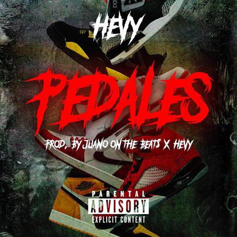 PEDALES ft. Juano On The Beats | Boomplay Music